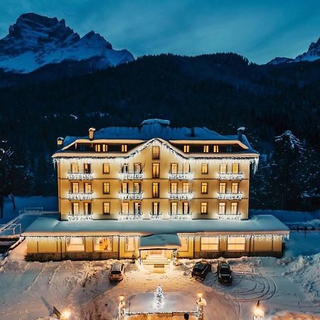 Hotel Marcora & Spa San Vito di Cadore Dış mekan fotoğraf