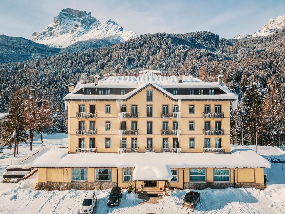 Hotel Marcora & Spa San Vito di Cadore Dış mekan fotoğraf