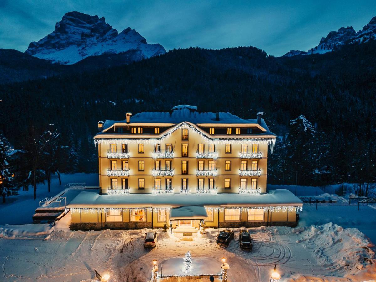 Hotel Marcora & Spa San Vito di Cadore Dış mekan fotoğraf