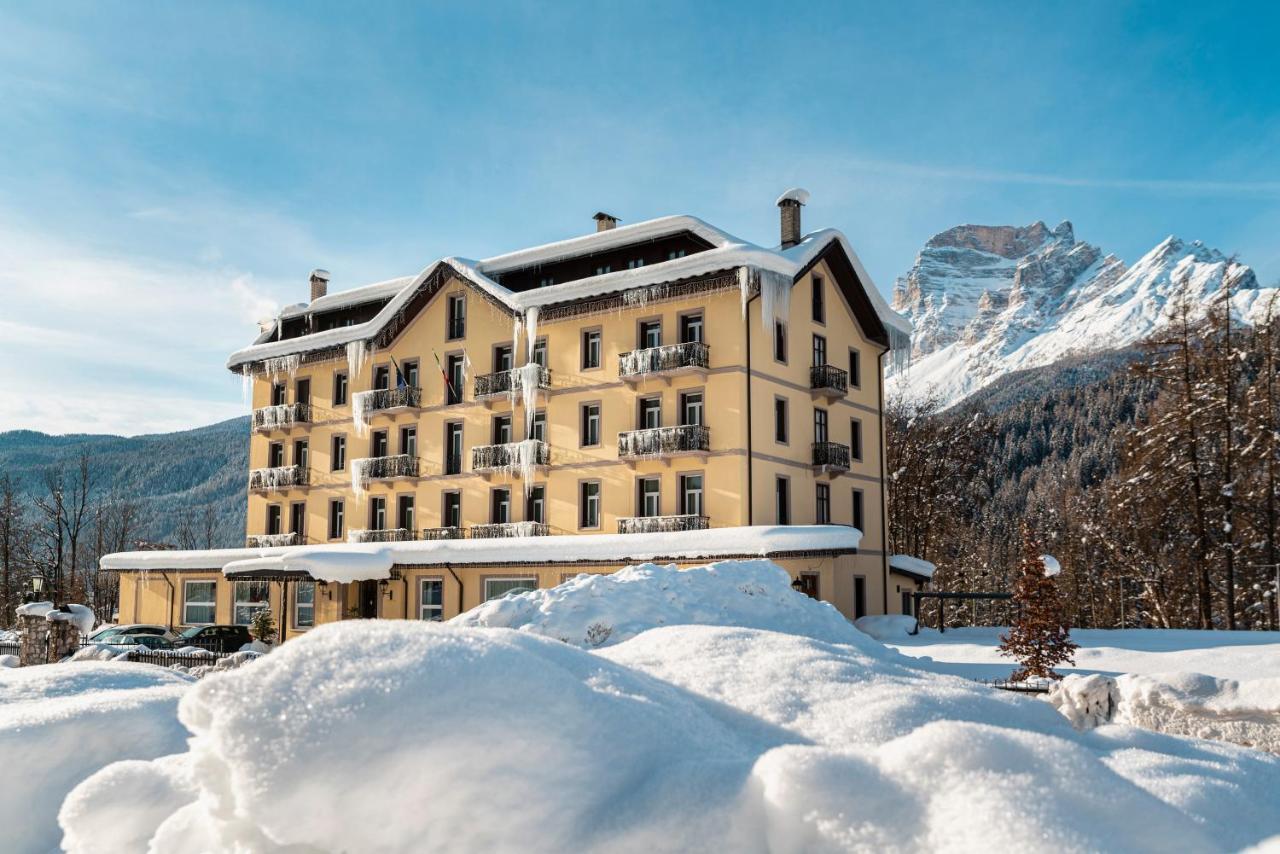 Hotel Marcora & Spa San Vito di Cadore Dış mekan fotoğraf