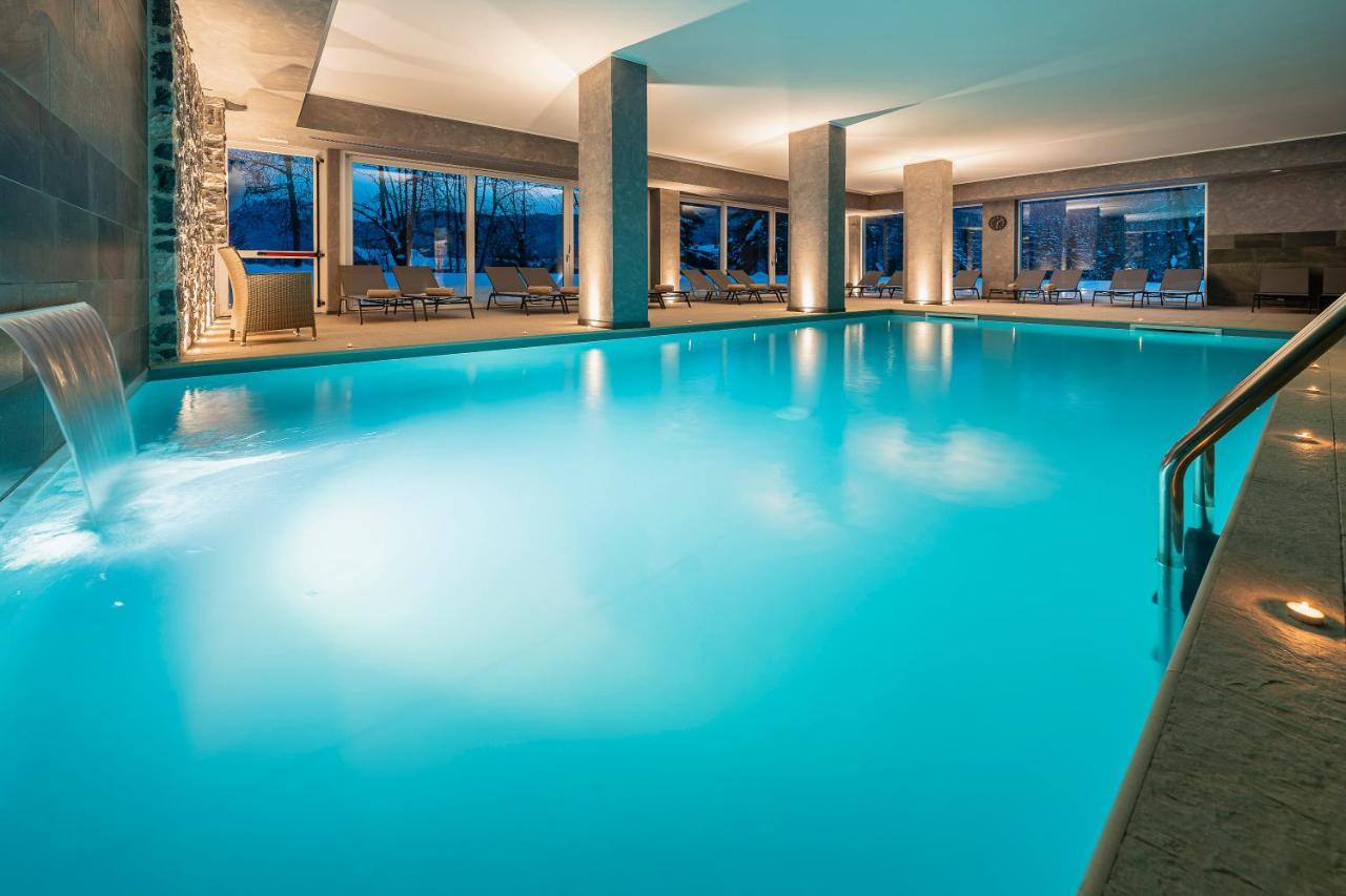 Hotel Marcora & Spa San Vito di Cadore Dış mekan fotoğraf