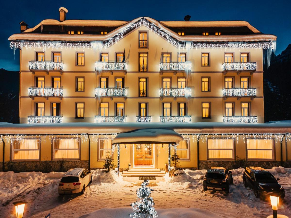 Hotel Marcora & Spa San Vito di Cadore Dış mekan fotoğraf