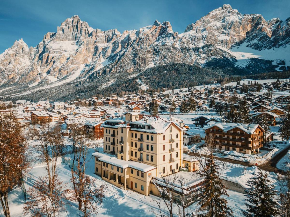 Hotel Marcora & Spa San Vito di Cadore Dış mekan fotoğraf