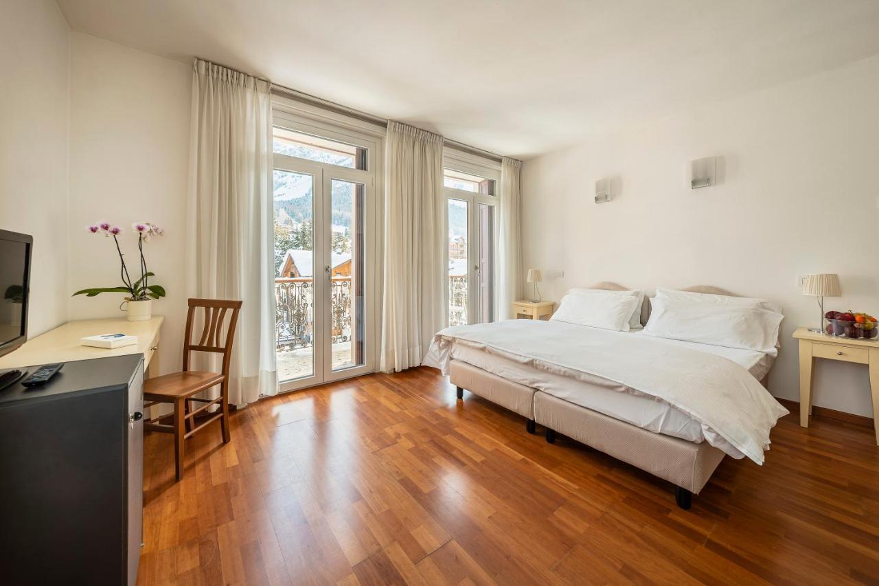 Hotel Marcora & Spa San Vito di Cadore Dış mekan fotoğraf