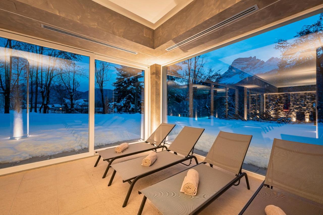 Hotel Marcora & Spa San Vito di Cadore Dış mekan fotoğraf