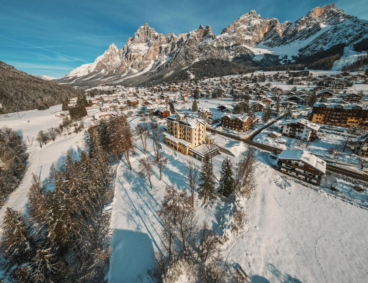 Hotel Marcora & Spa San Vito di Cadore Dış mekan fotoğraf