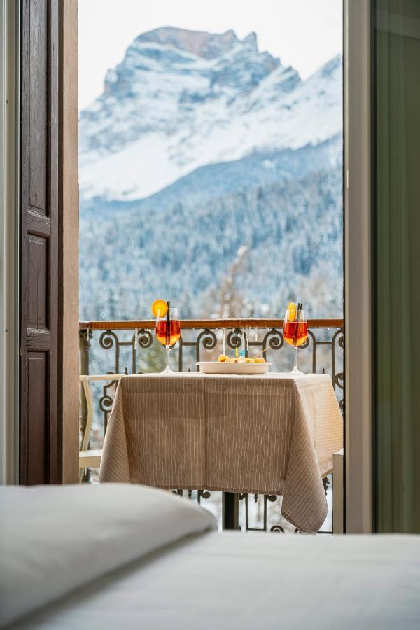 Hotel Marcora & Spa San Vito di Cadore Dış mekan fotoğraf