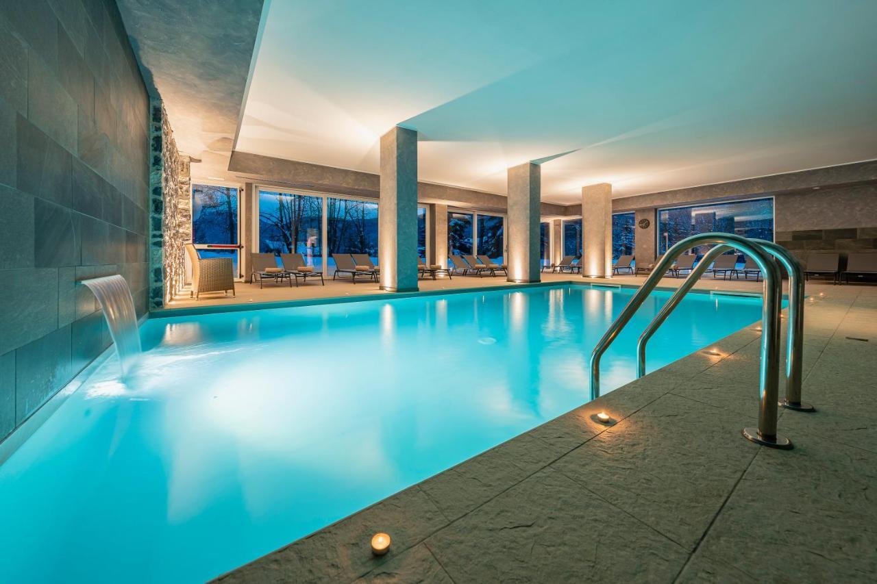 Hotel Marcora & Spa San Vito di Cadore Dış mekan fotoğraf