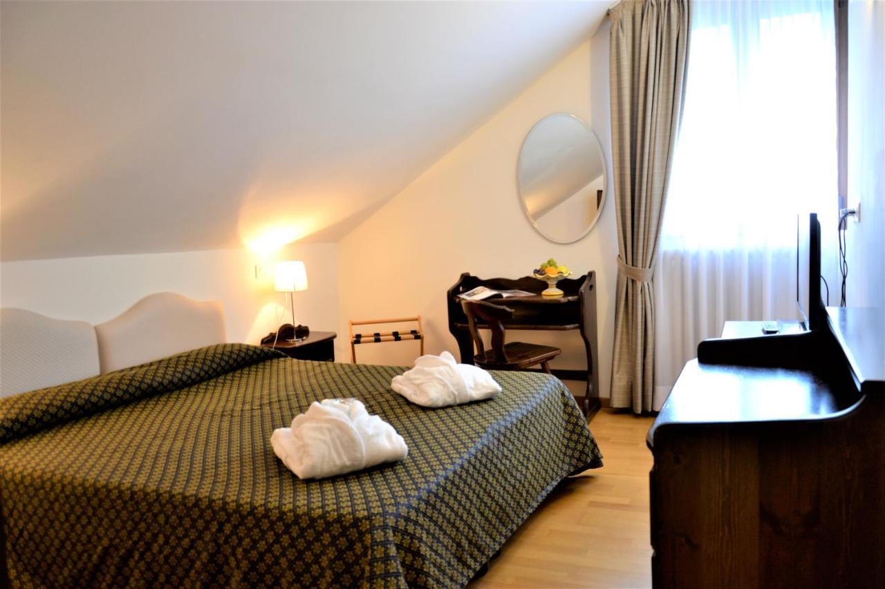 Hotel Marcora & Spa San Vito di Cadore Dış mekan fotoğraf