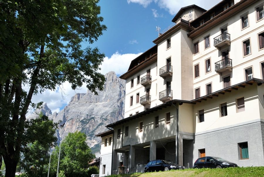 Hotel Marcora & Spa San Vito di Cadore Dış mekan fotoğraf