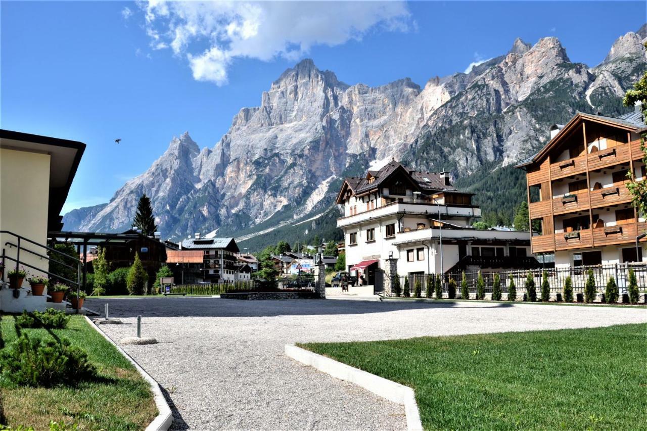 Hotel Marcora & Spa San Vito di Cadore Dış mekan fotoğraf