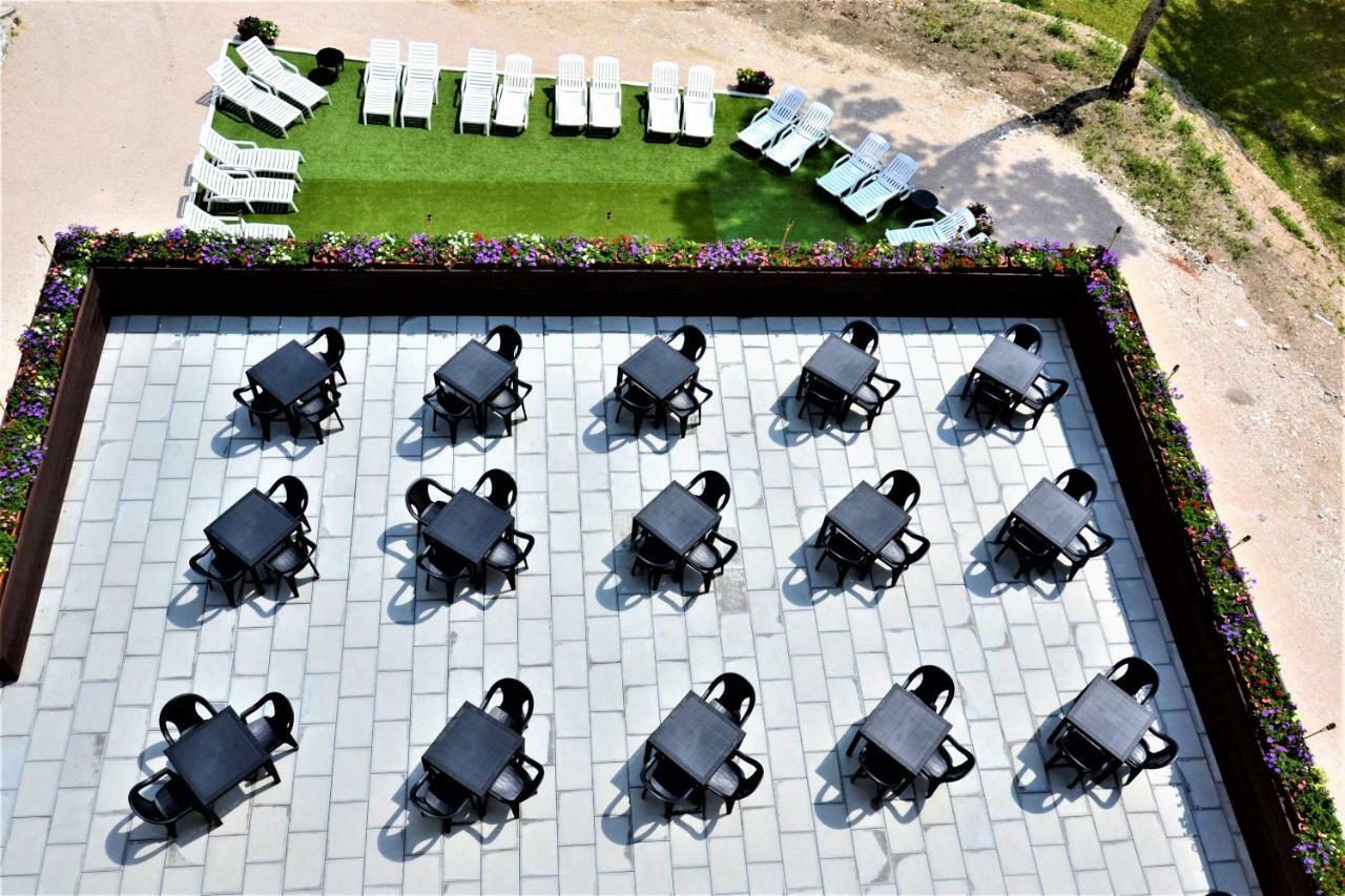 Hotel Marcora & Spa San Vito di Cadore Dış mekan fotoğraf