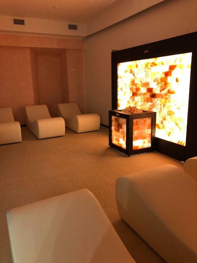 Hotel Marcora & Spa San Vito di Cadore Dış mekan fotoğraf